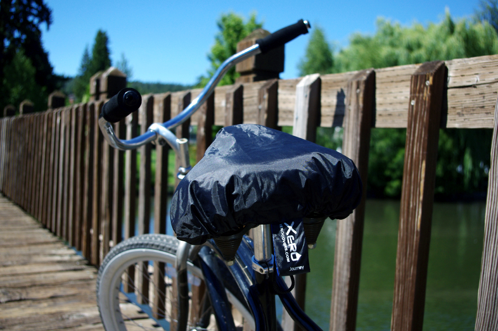 waterproof bicycle seat cover